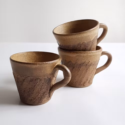 Espresso / Glöggkopp i Serien Rustik