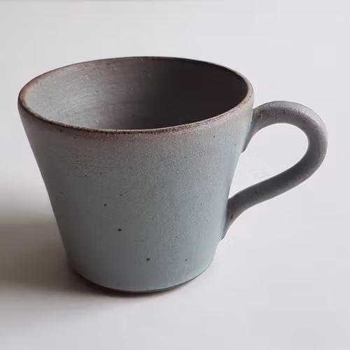 Espresso / Glöggkopp i Serien Råsiden / Grågrön