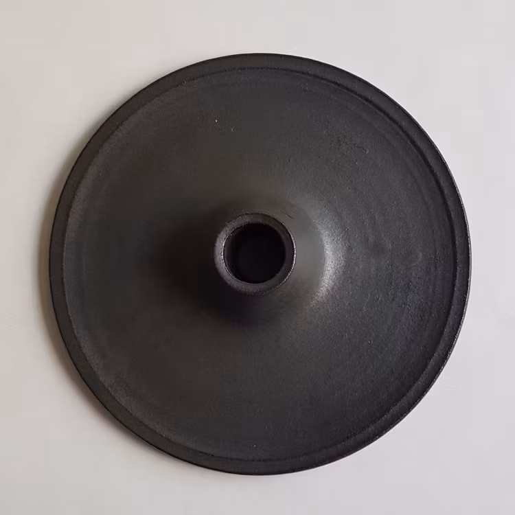 Ljusstake i Serien Svart Granit