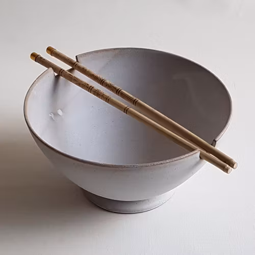 Ramenskål i Serien Frost