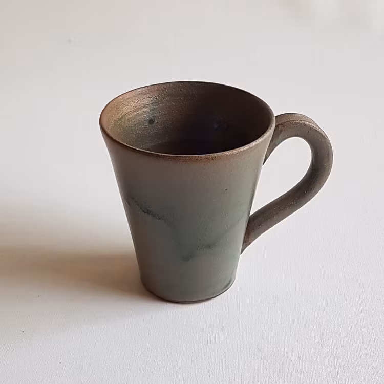 Kaffekopp i Serien Bosco / Grön