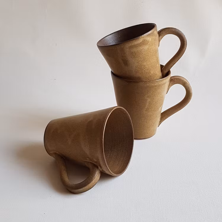 Kaffekopp i Serien Sand
