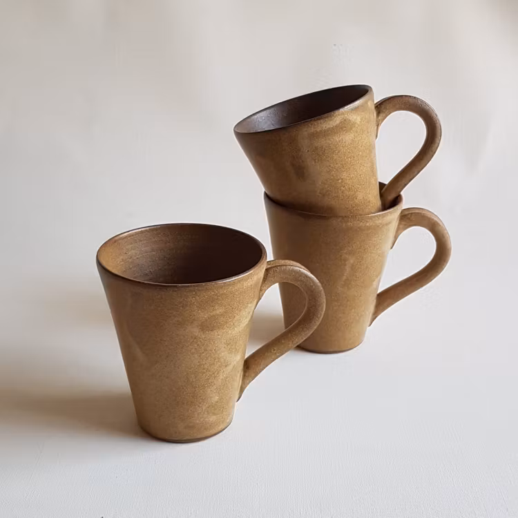 Kaffekopp i Serien Sand