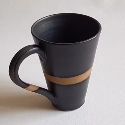 Tekopp / Stor Kaffekopp i Serien Savann