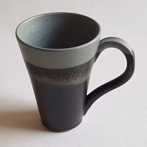 Tekopp / Stor Kaffekopp i Serien Horisont