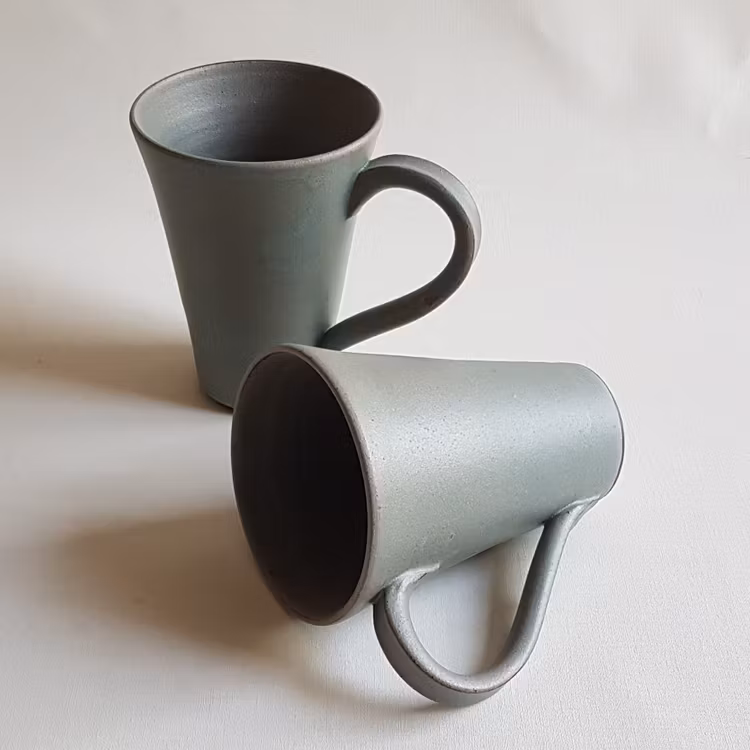 Tekopp / Stor Kaffekopp i Serien Råsiden