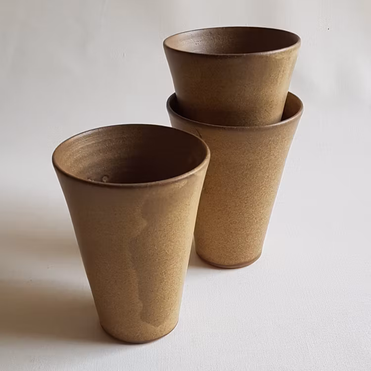 Lattemugg i Serien Sand