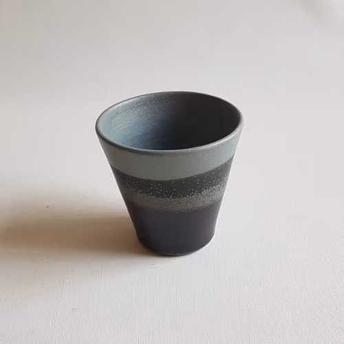 Cappuccino / Liten Kaffemugg i Serien Horisont