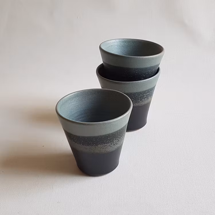 Cappuccino / Liten Kaffemugg i Serien Horisont
