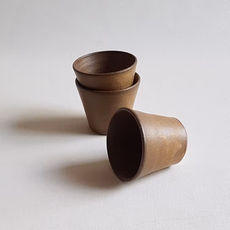 Espresso / Glöggmugg i Serien Sand