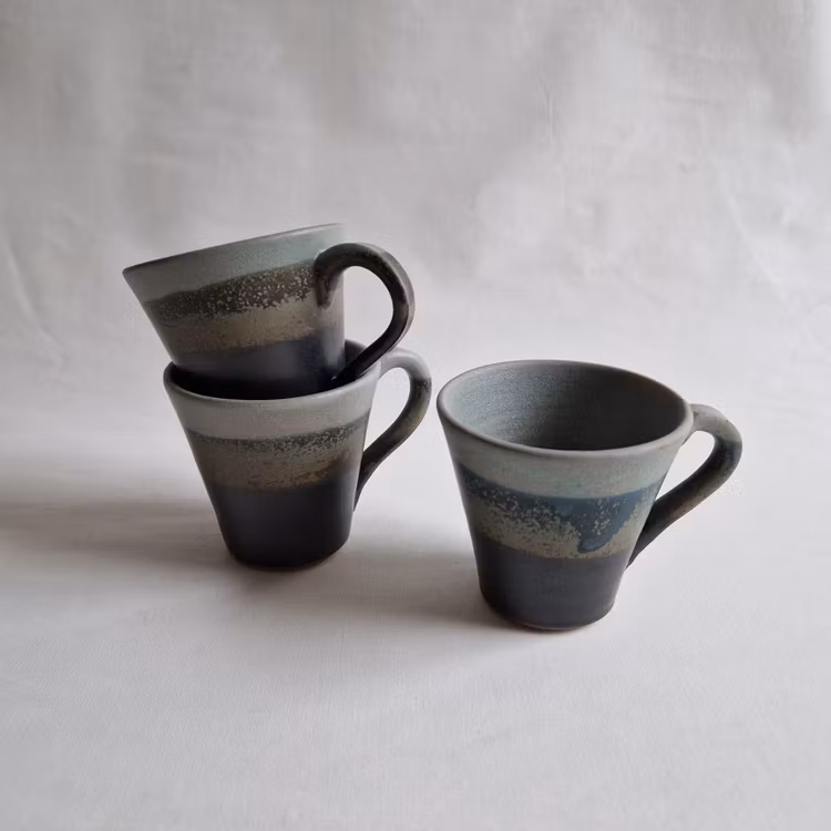Cappuccinokopp / Liten Kaffekopp i Serien Horisont