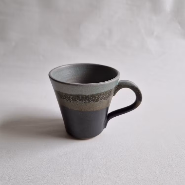 Cappuccinokopp / Liten Kaffekopp i Serien Horisont