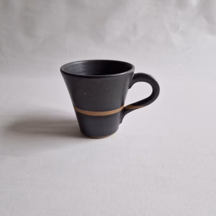 Cappuccinokopp / Liten Kaffekopp i Serien Savann