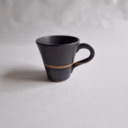 Cappuccinokopp / Liten Kaffekopp i Serien Savann