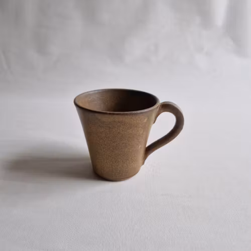 Cappuccinokopp / Liten Kaffekopp i Serien Sand