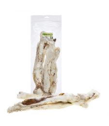 JR Rabbit skin 100g 25-30cm (korte)