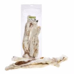JR Rabbit skin 100g 25-30cm (korte)