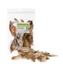 JR Rabbit Ears with hair 100g