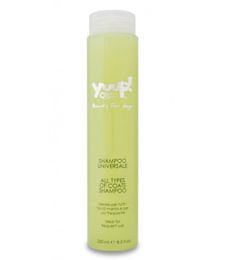 Yuup! Universal Shampoo / All types of Coats 250ml