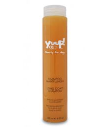 Yuup! Long Coats Shampoo 250ml