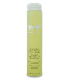 Yuup! Tea Tree and Neem Oil Shampoo 250ml