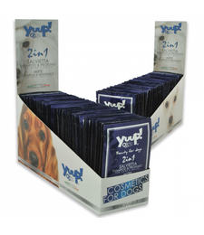 Yuup! Whipes shampoo 10pk