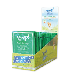 Yuup! Whipes Tea tree and Neem oil 10pk
