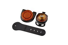Orbiloc Dog Dual - Safety Pack