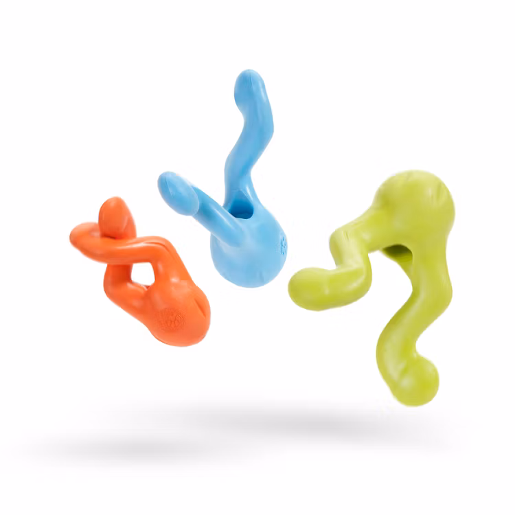 ZogoFlex - Tizzy Dog Toy