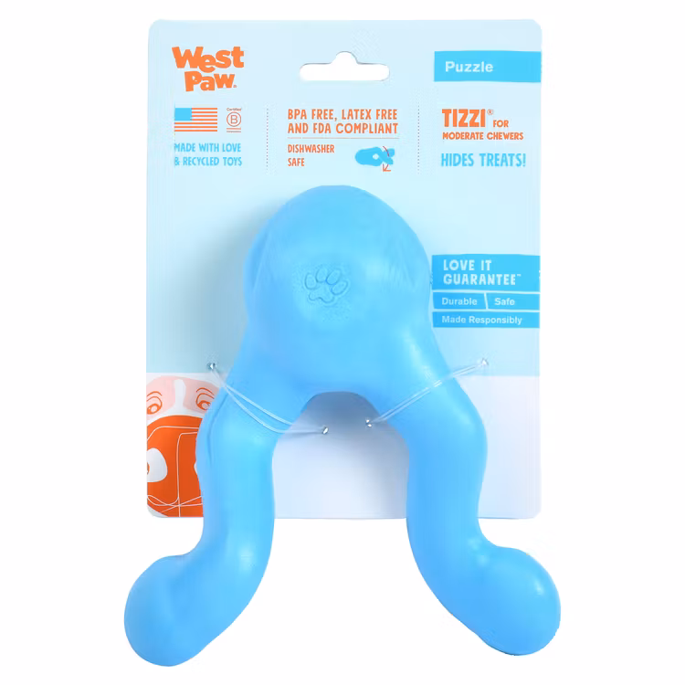 ZogoFlex - Tizzy Dog Toy