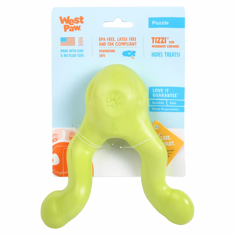 ZogoFlex - Tizzy Dog Toy