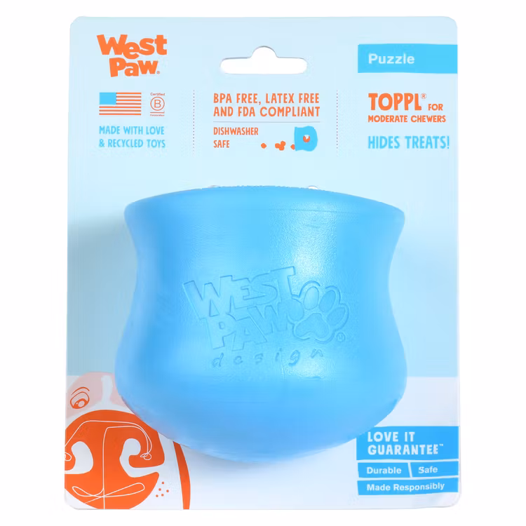 ZogoFlex - Toppl Treat Toy