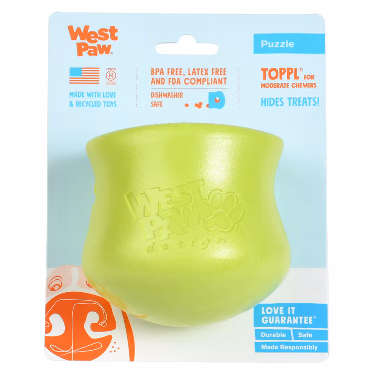 ZogoFlex - Toppl Treat Toy