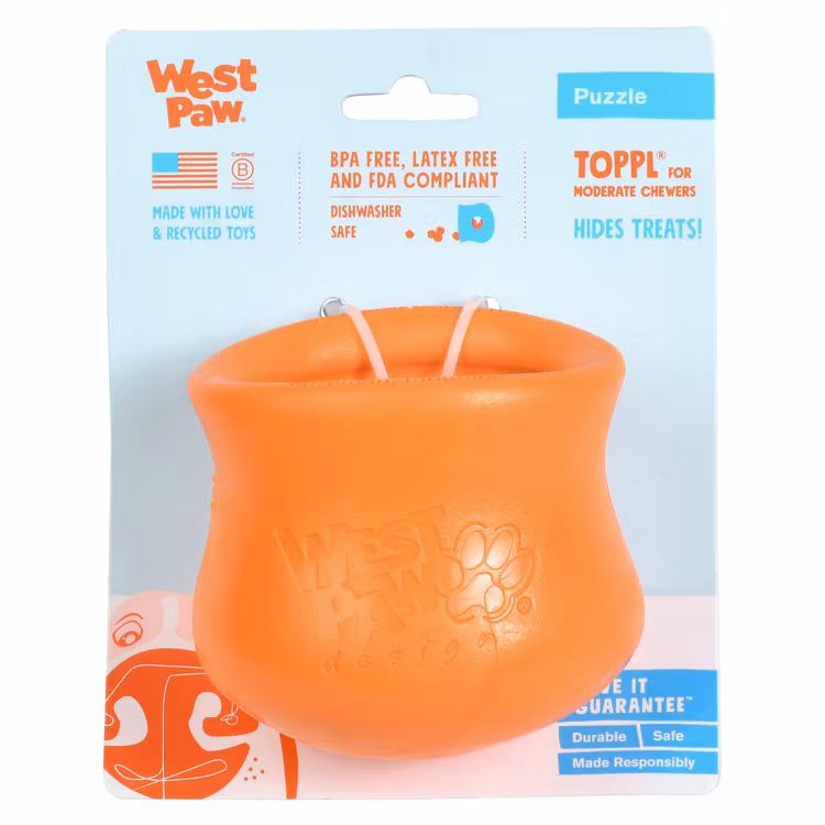 ZogoFlex - Toppl Treat Toy