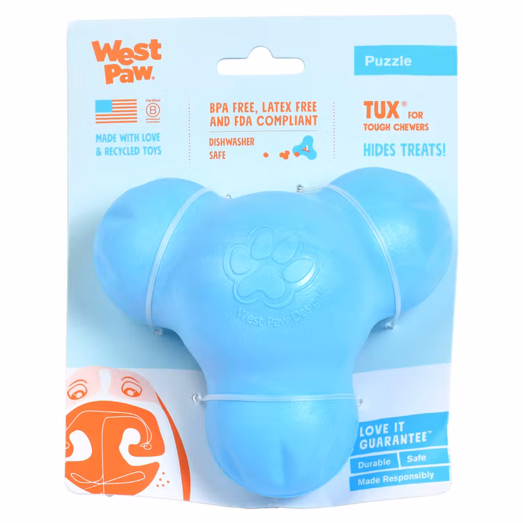 ZogoFlex - Tux Treat Toy
