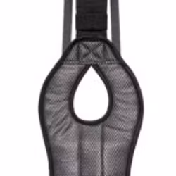 Kyflie Ludus Belt Svart ONE SIZE