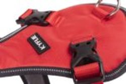 KYFLIE OTIUM HARNESS RØD T1