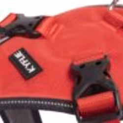 KYFLIE OTIUM HARNESS RØD T1
