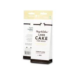 Hugo & Celine - Lamb Cake