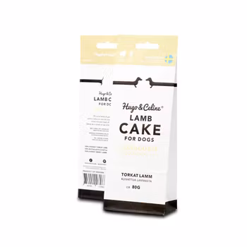 Hugo & Celine - Lamb Cake