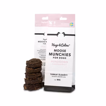 Hugo & Celine - Moose Munchies