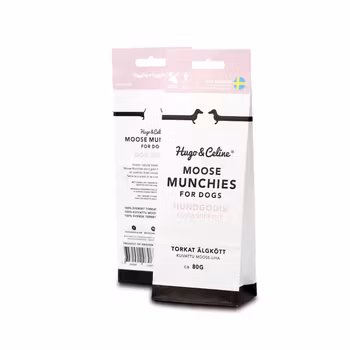 Hugo & Celine - Moose Munchies