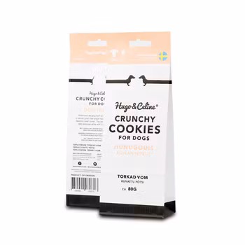 Hugo & Celine - Crunchy Cookies