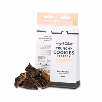Hugo & Celine - Crunchy Cookies