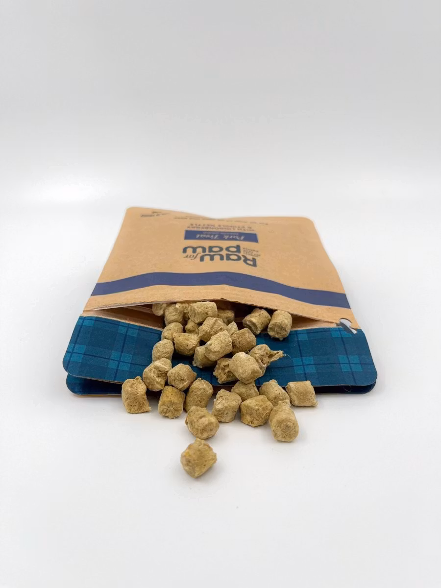 Raw For Paw - Pork Treat
