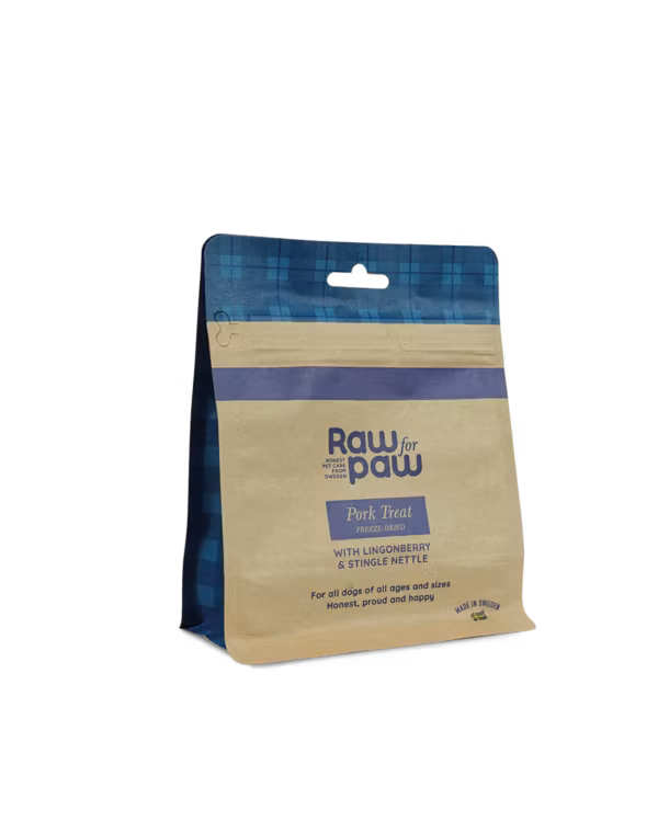 Raw For Paw - Pork Treat