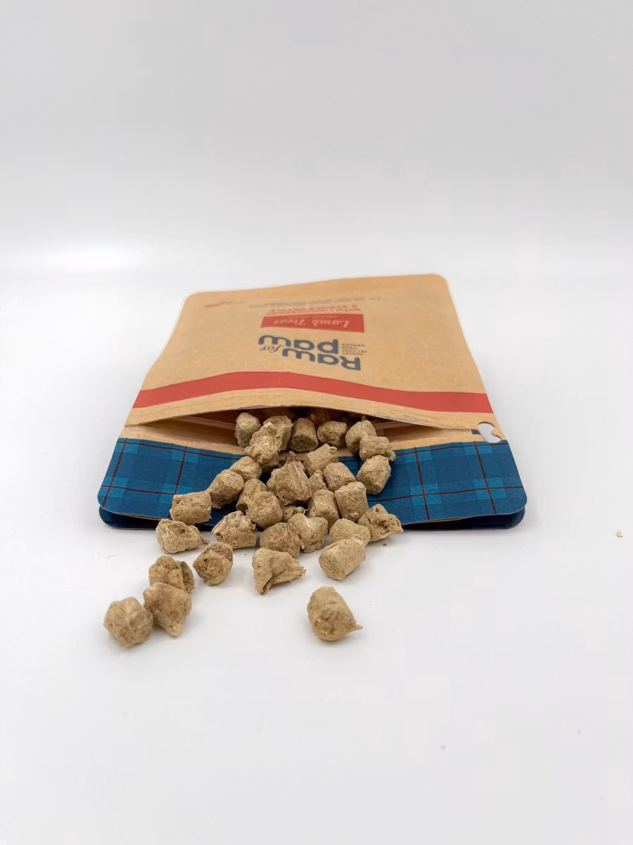 Raw For Paw - Lamb Treat