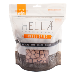 MUSH Hella Freeze-Dried®Kylling