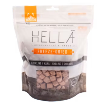 MUSH Hella Freeze-Dried®Kylling