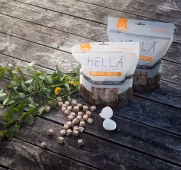 MUSH Hella Freeze-Dried®Kylling